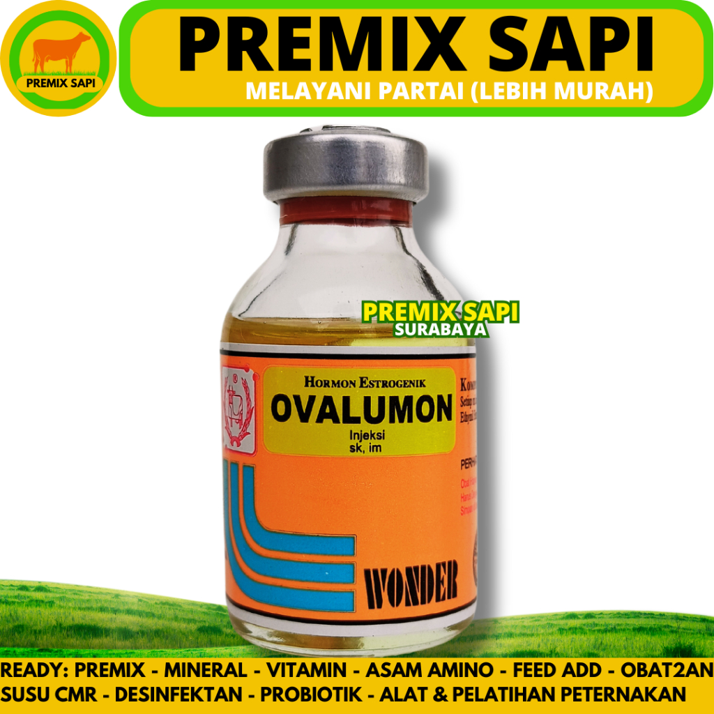 OVALUMON 20 ml WONDER