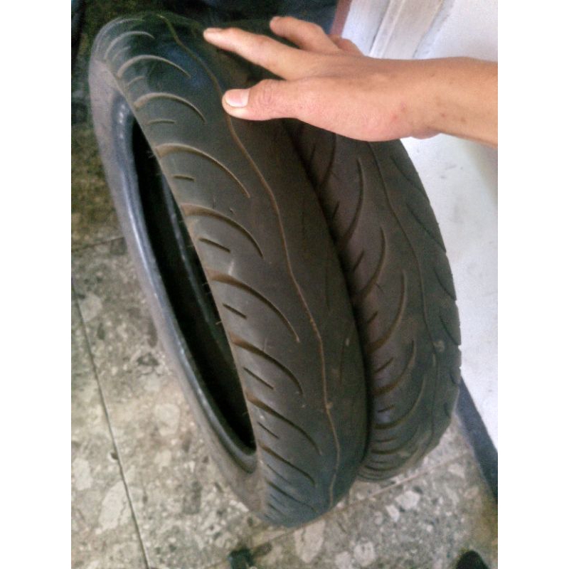 Ban Federal Ring 17 Ukuran 80 90 Tubles
