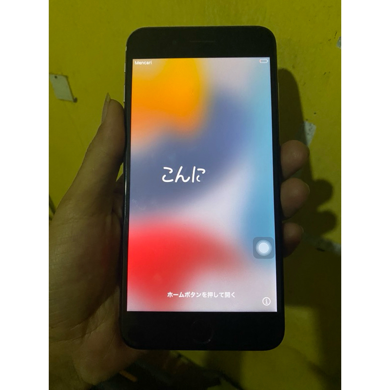 lcd iphone 7plus original copotan