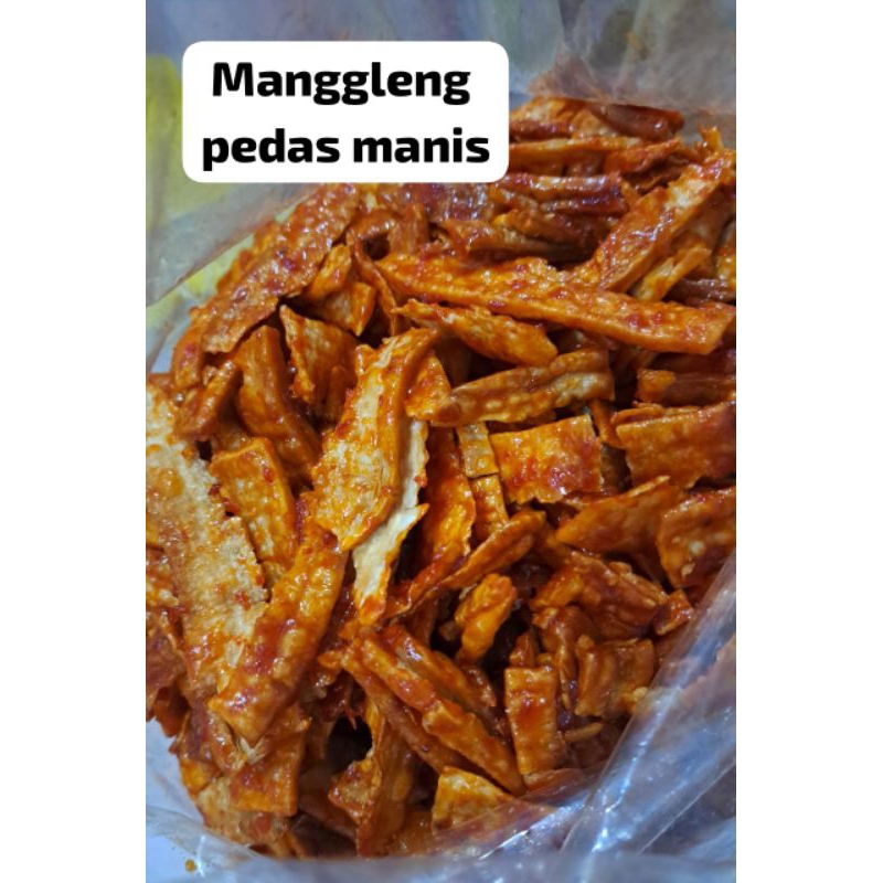 

Maggleng Pedas Manis 500gr