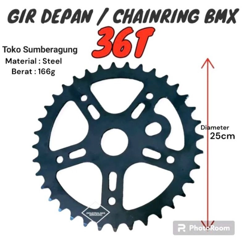 Crank 36T gir 36T piringan 36T crank langsung 36T crank gir langsung sepeda bmx 36T piringan sepeda 