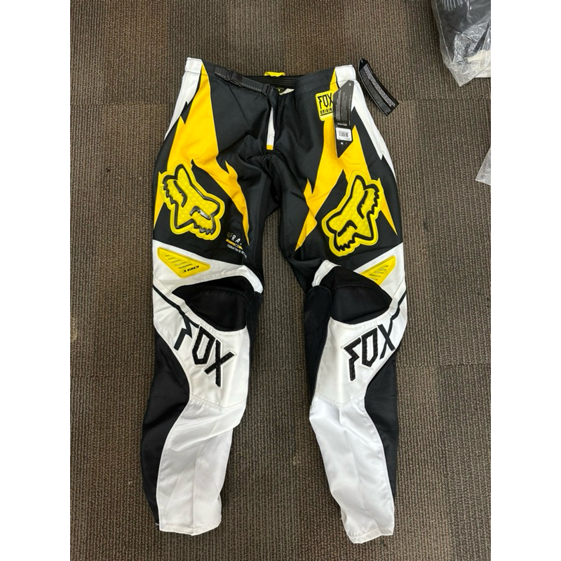 celana motocroas fox racing 180