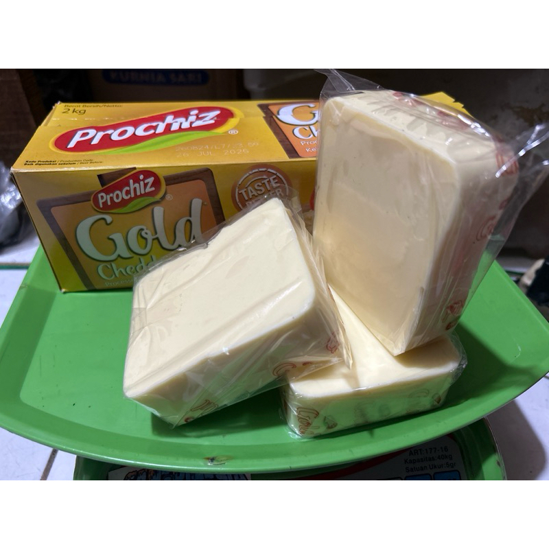 

prochiGold cheddar 2kg repack isi 8pcs