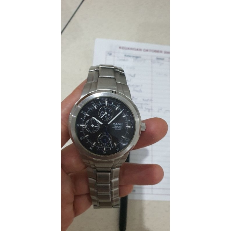 CASIO EDIFICE EF - 305