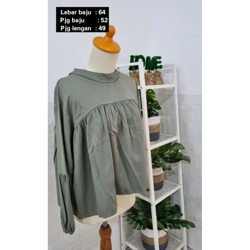 Preloved Blouse Ederra