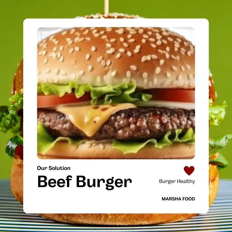 

chicken Burger by.Marsha