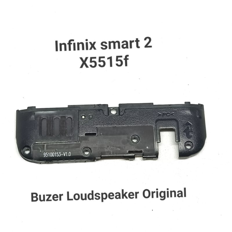 Buzer buzzer Loudspeaker Speaker Dering Infinix smart 2 X5515 X5515F Original Copotan