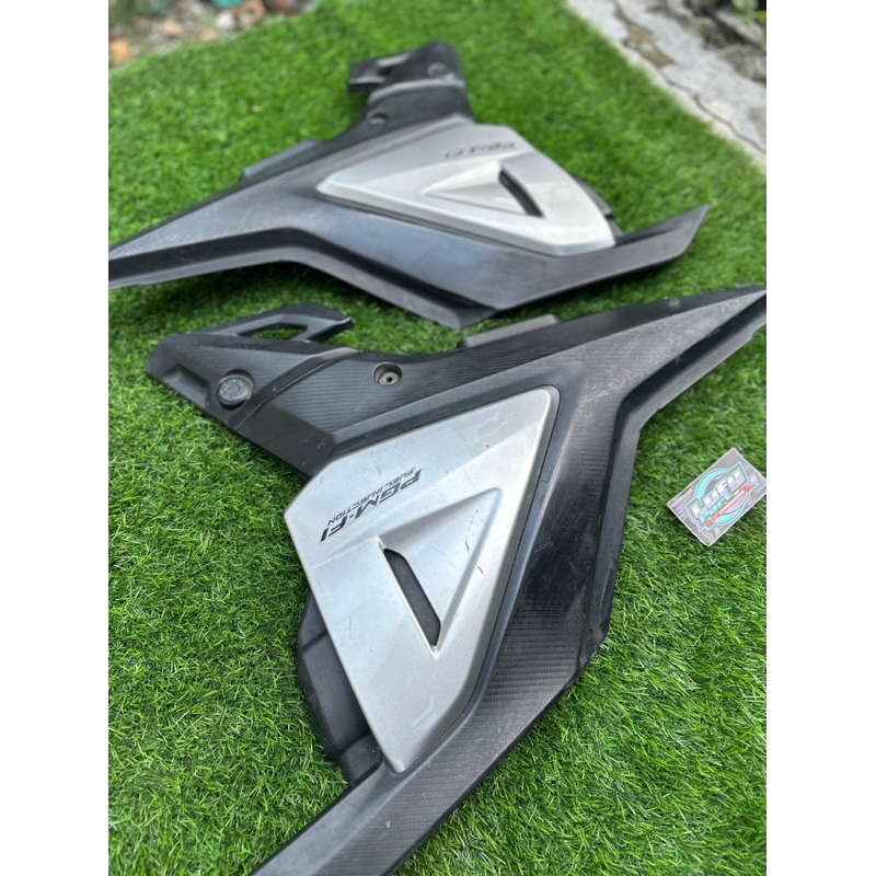 box aki new megapro mono injeksi fi