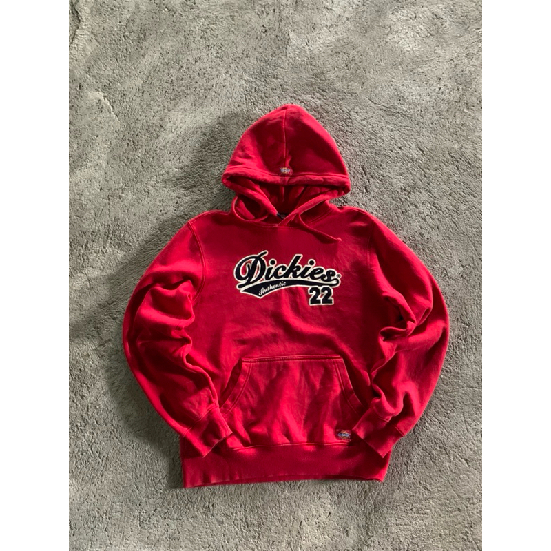 Dickies Velvet Red art 22