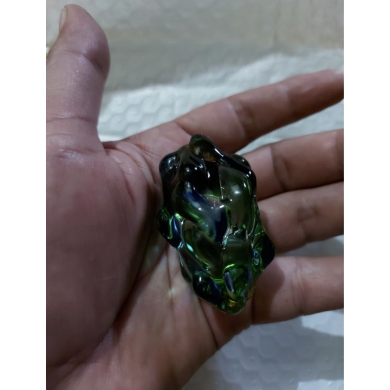 Leklai Kaew Natural Holy Cave Lp Yai Blessed Thai