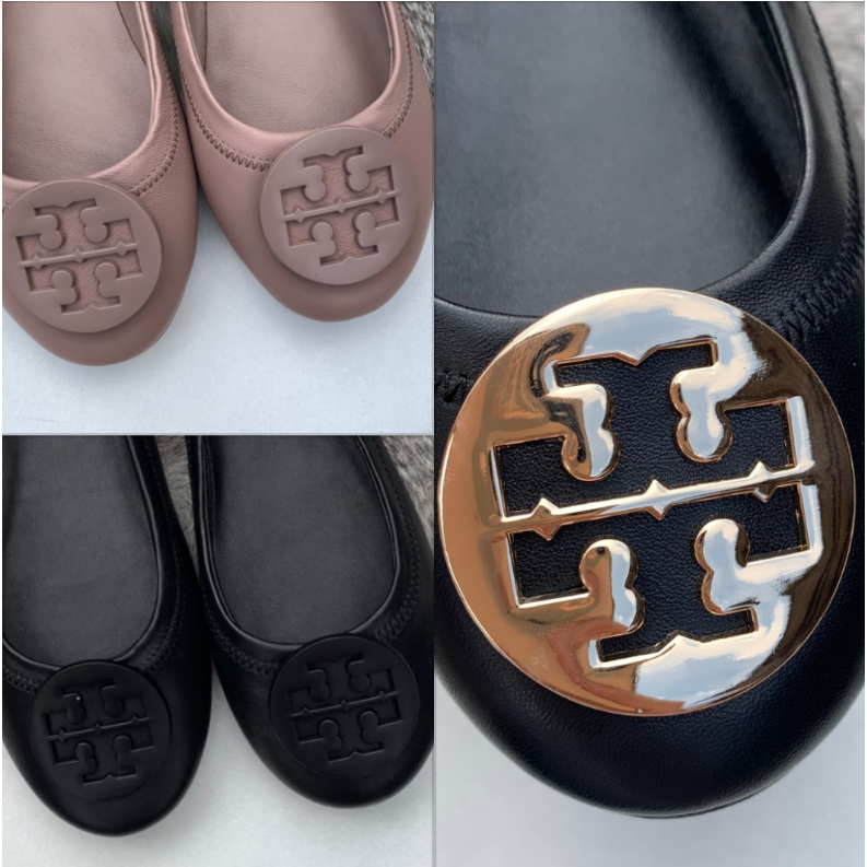 Ori TB Sheepskin ladies flat shoes casual shoes (paper bag + dust bag + box)