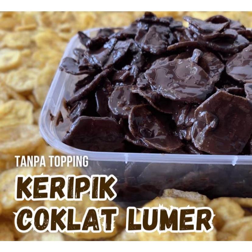 

TERLARIS!!!!!! KERIPIK PISANG COKELAT VIRAL / COKELAT MELIMPAH/