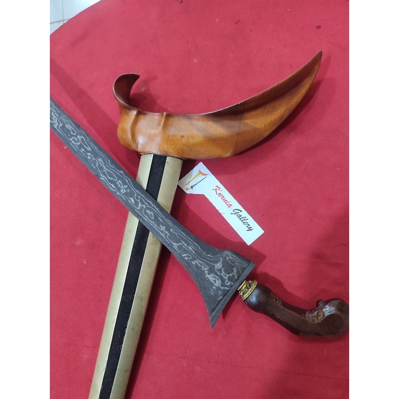 Keris Brojol Sepuh Pusaka Layak koleksi