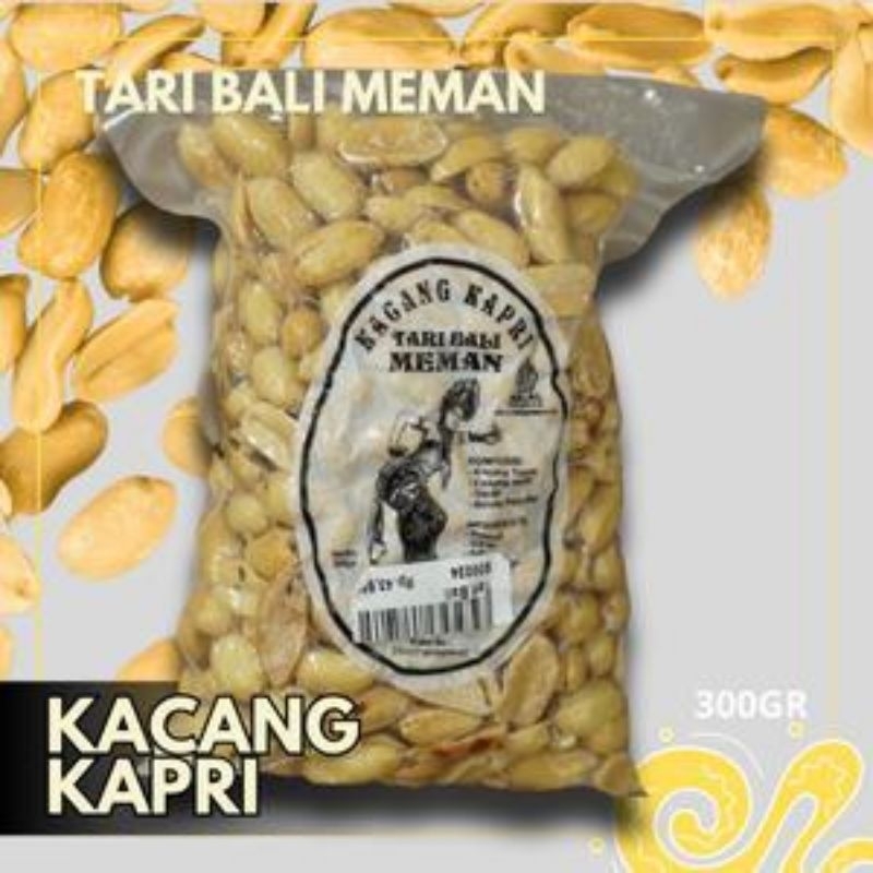 

KACANG KAPRI TARI BALI MEMAN