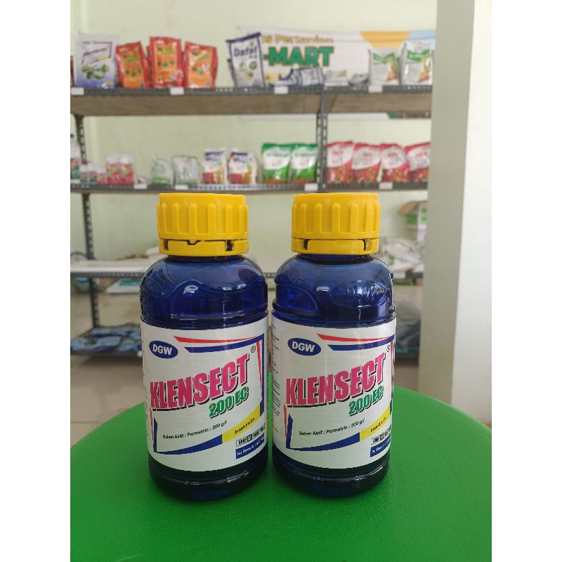 Insektisida Klensect 200EC 400ml