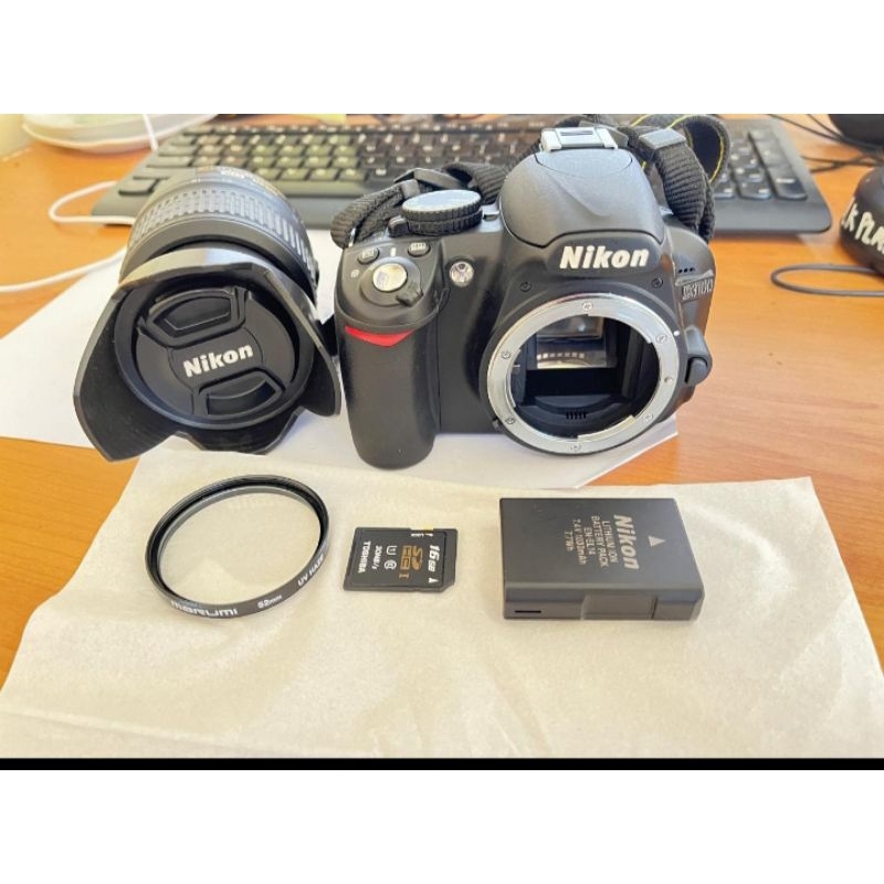 Nikon D3100