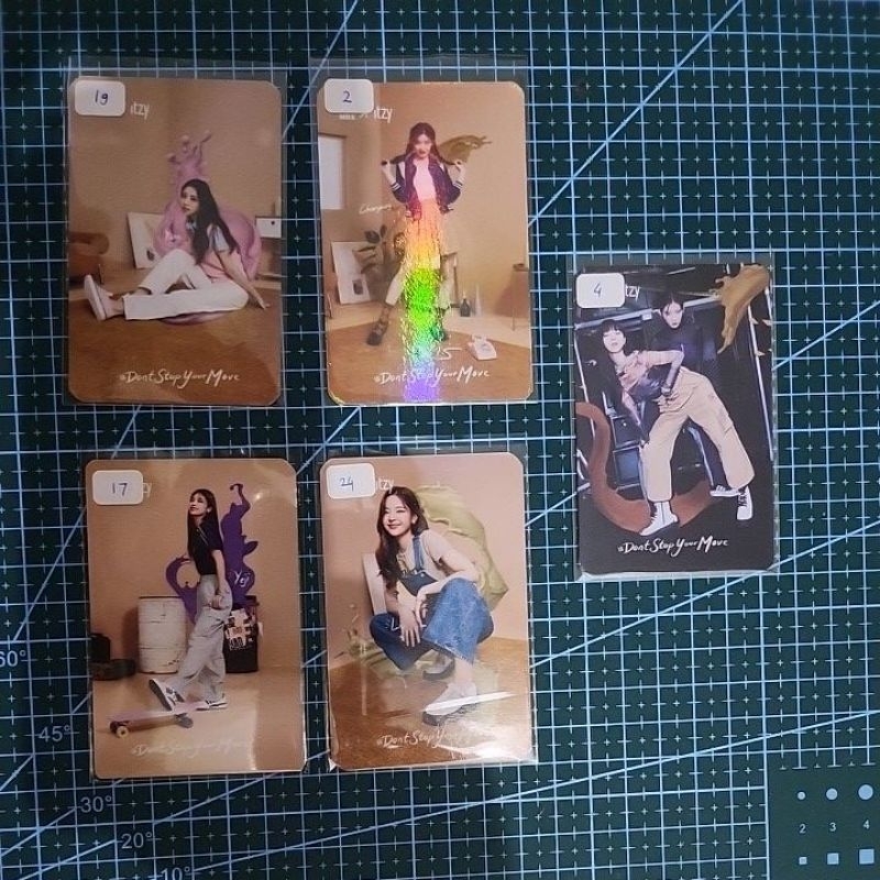 PC Itzy ultramilk official