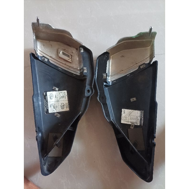 Bok aki RX KING 1983 ORIGINAL