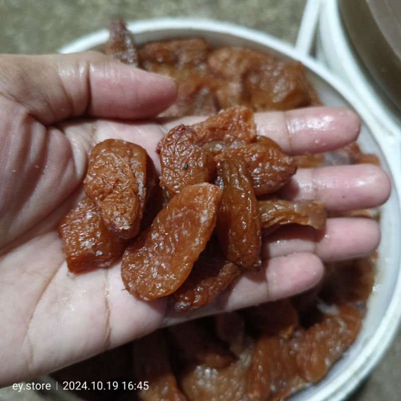 

Asam sunti 500gr khas Aceh kualitas premium