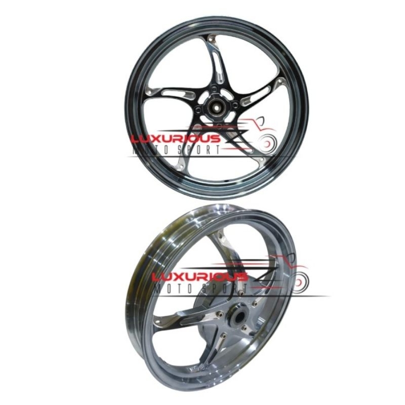 velg vnd new speed mio m3 pelek vnd R 215x14 F 185x14 xeon gt/xeon rc velg vnd mio z/gear125 velg vn