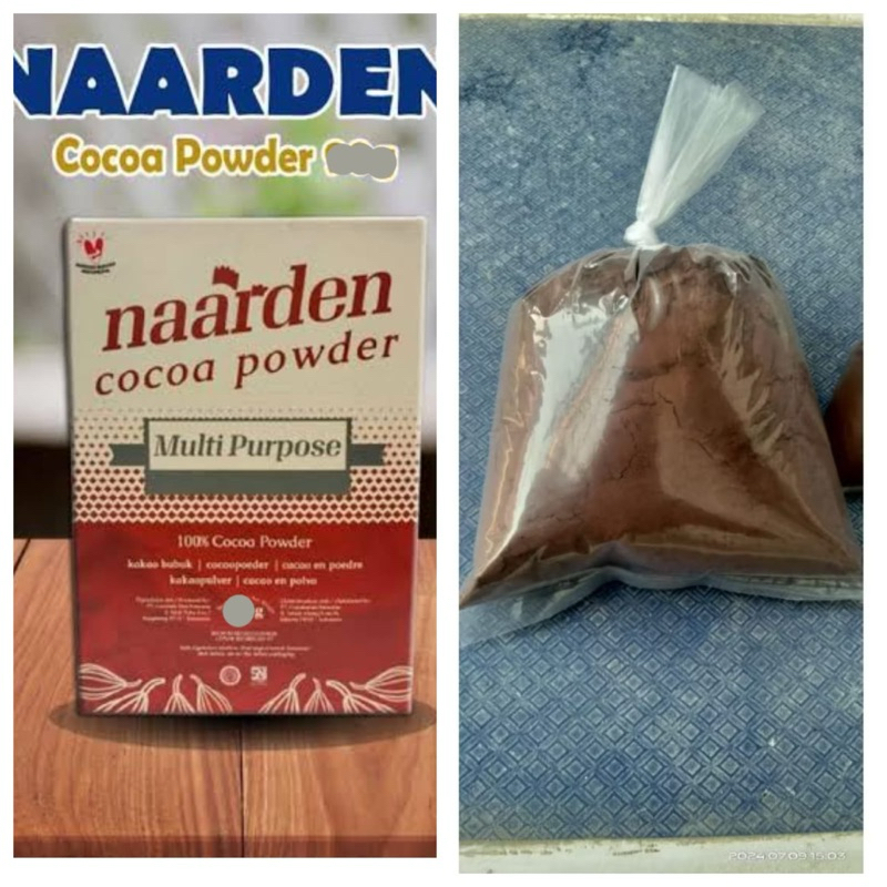 

Naarden Bubuk coklat plain ecer 250g
