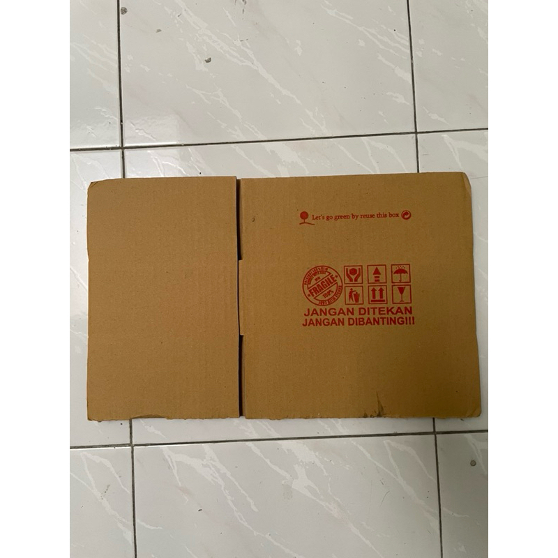 

TAMBAHAN DUS PACKING KARTON