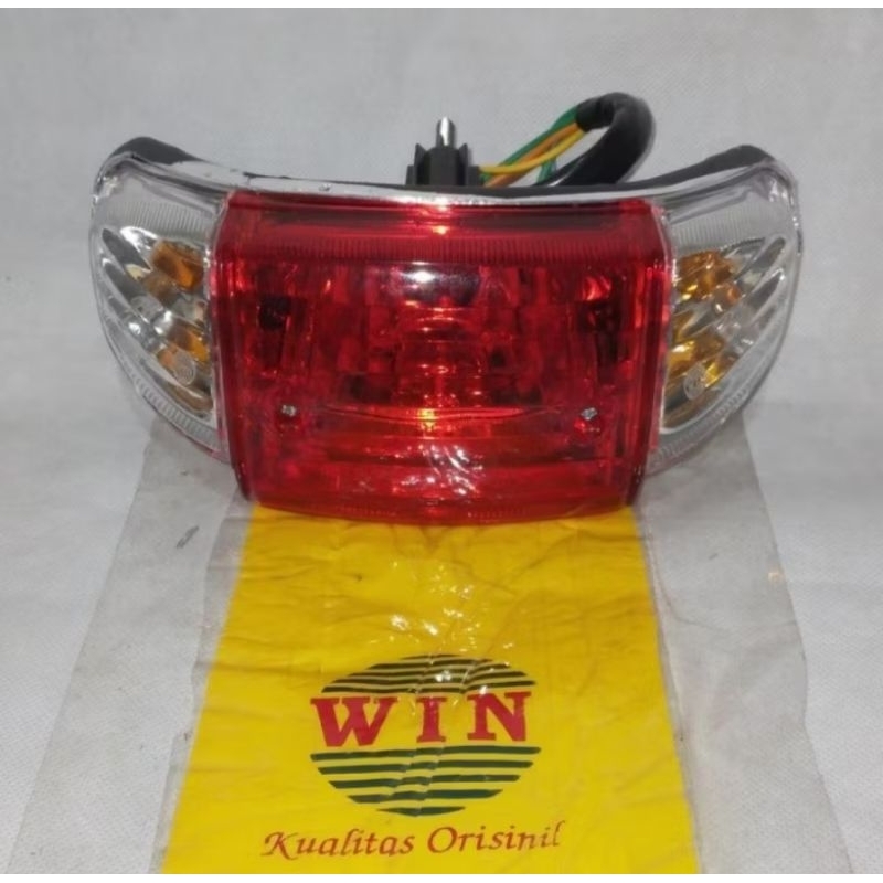 Lampu Stop Lamp Legenda 2 ori win