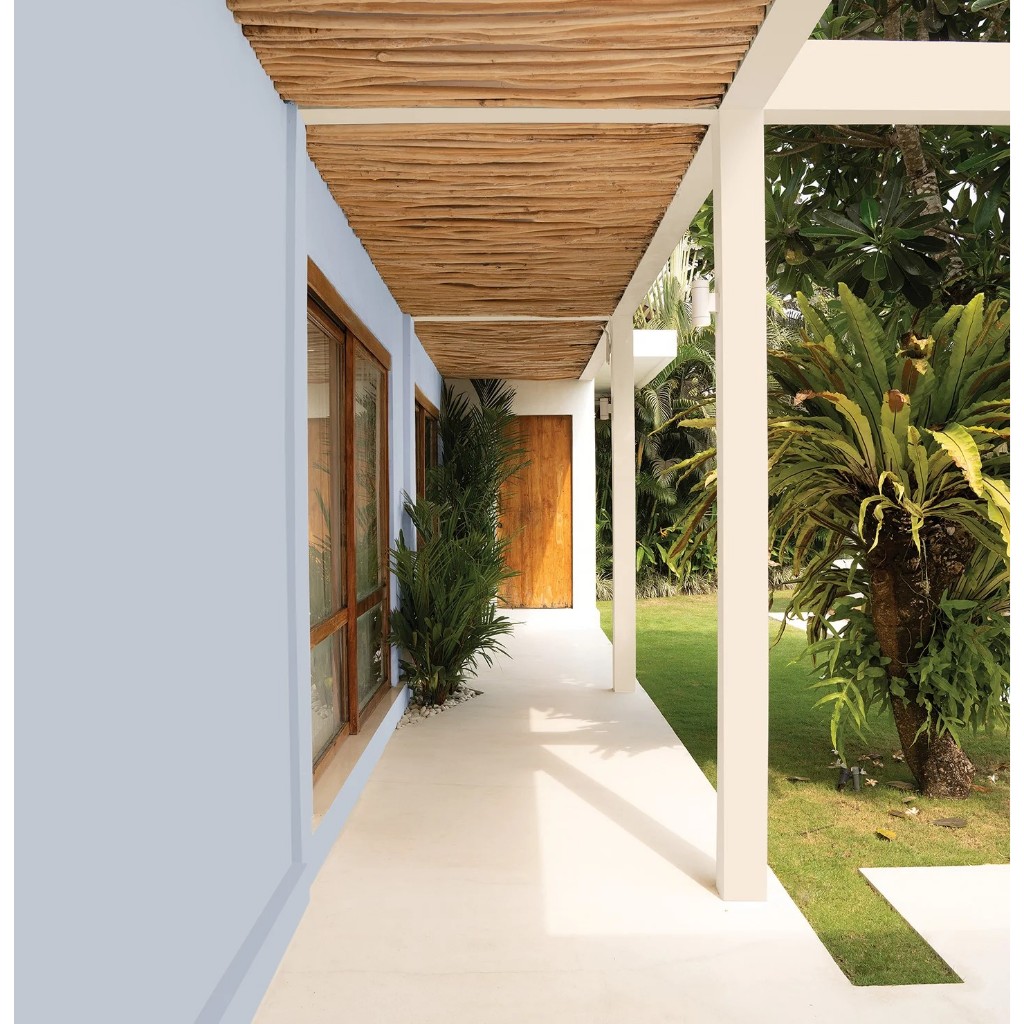 CAT TEMBOK INTERIOR DAN EKSTERIOR JOTUN - WHITE SAND/1235