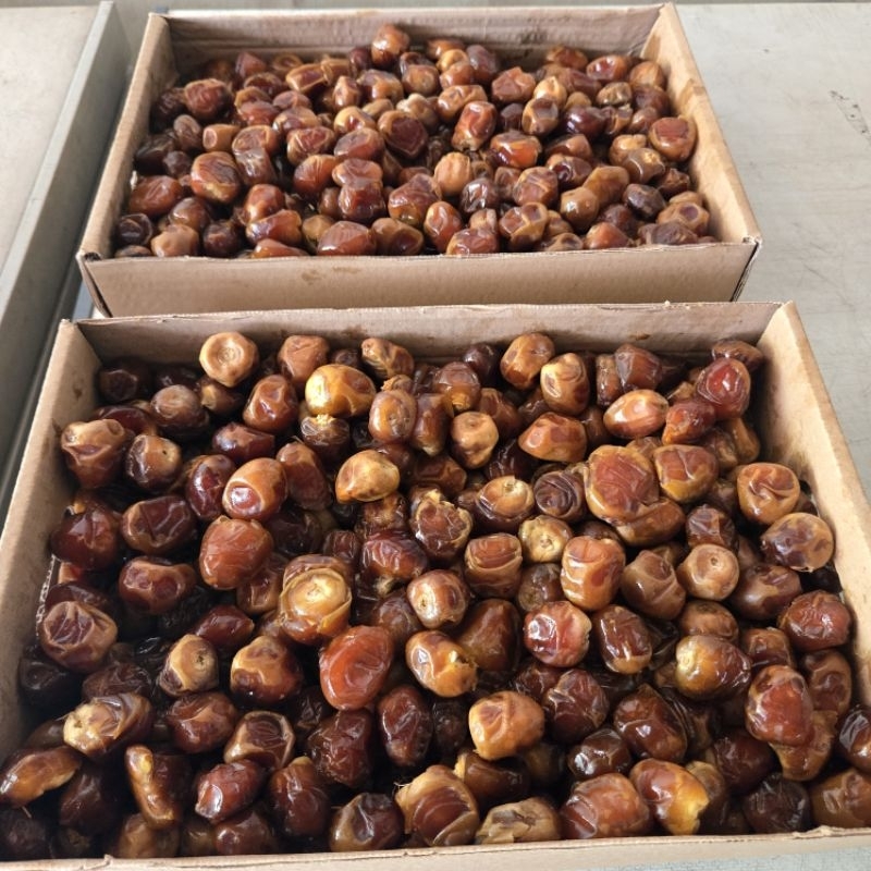

kurma sukari al qassim 3kg termurah grade B