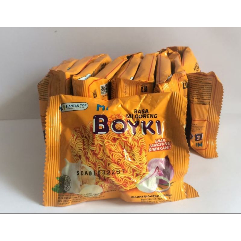 

Mie Boyki 1000an