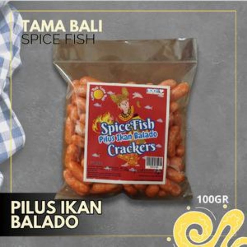 

pilus ikan balado