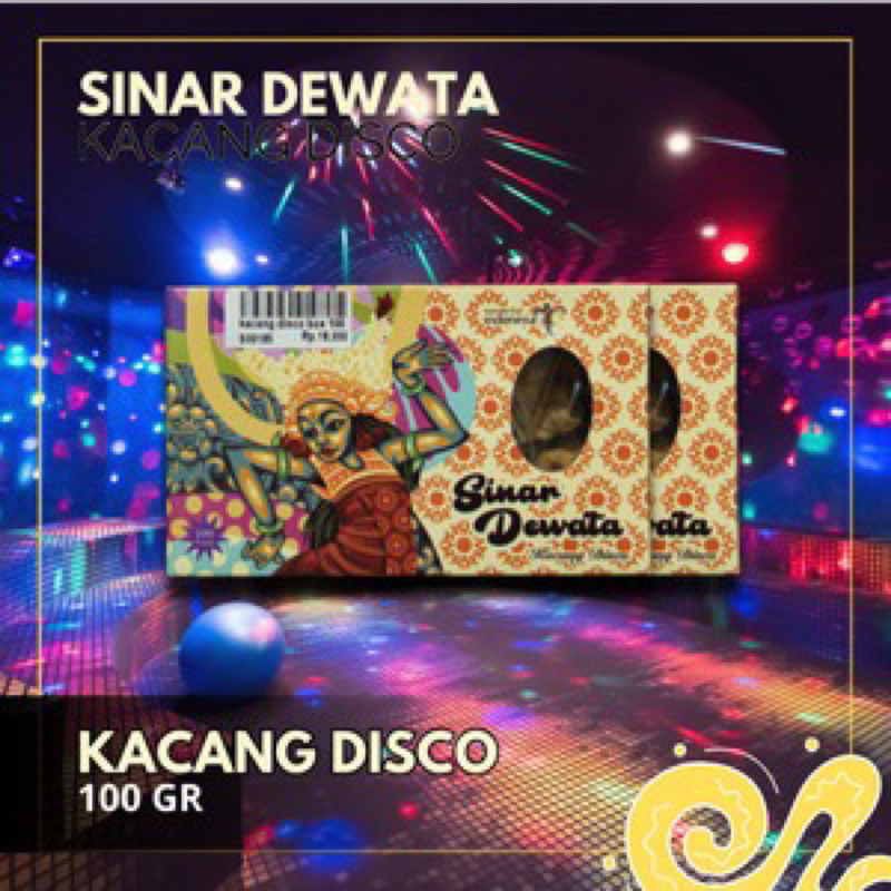 

kacang sinar dewata