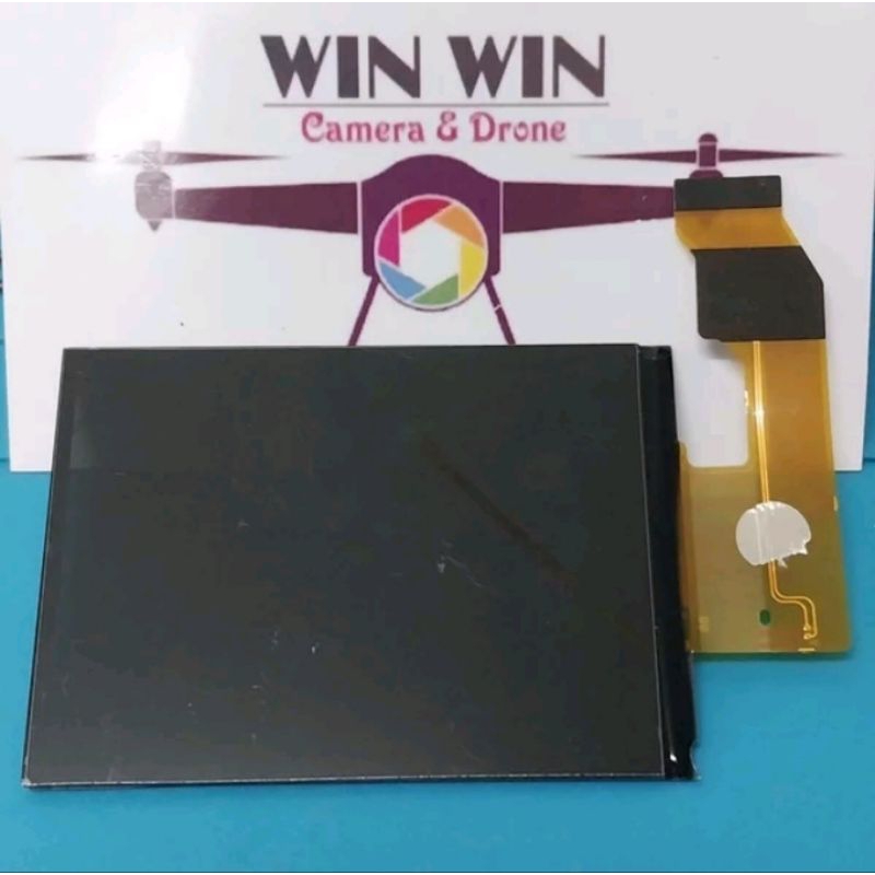 Lcd For Canon Ixus170 Ixus 170 Non Backlight