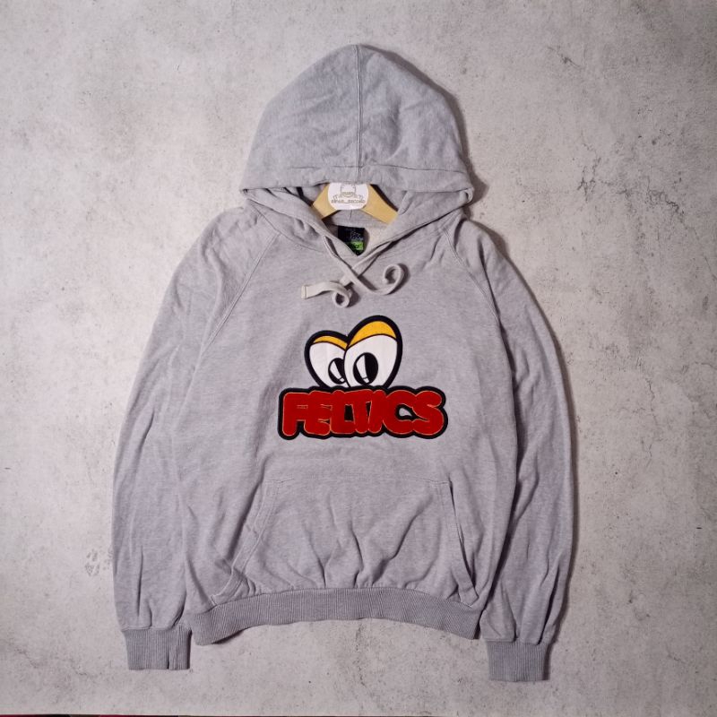 Hoodie Feltics Pop Eye