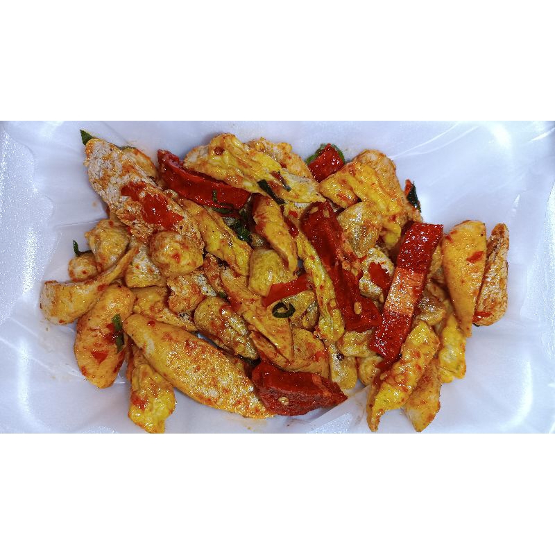

Paket Basreng Sukoi Plus Sambal Geem