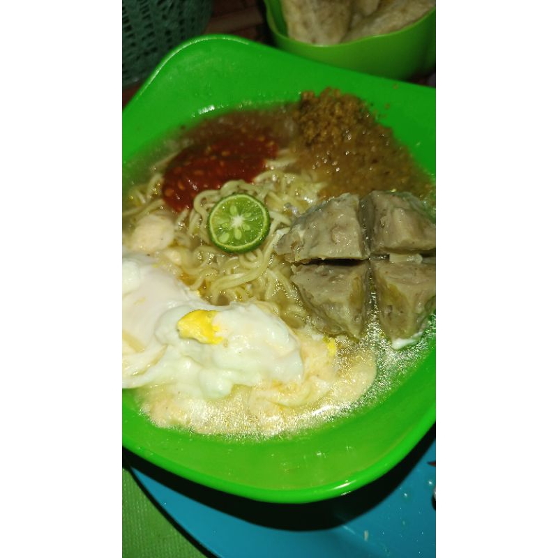 

Miso Madura Cirengers Geem semua isi termasuk kecuali telur !!!