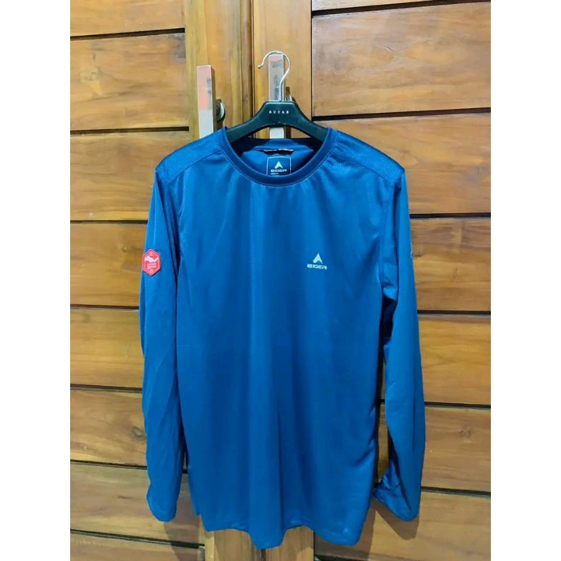 Baselayer expedisi 28