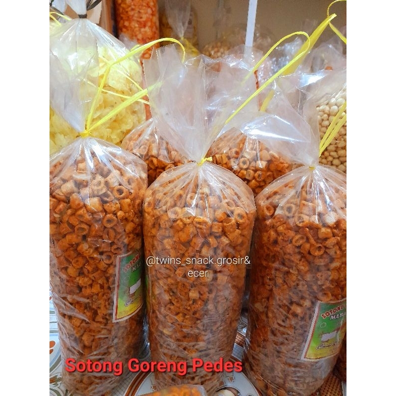 

SOTONG GORENG PEDAS DAUN JERUK /2Kg
