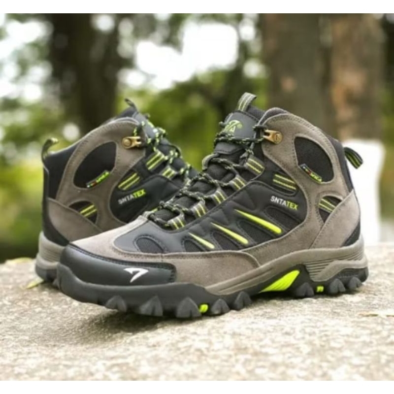 Sepatu Gunung - Sepatu Outdoor SNTA 493