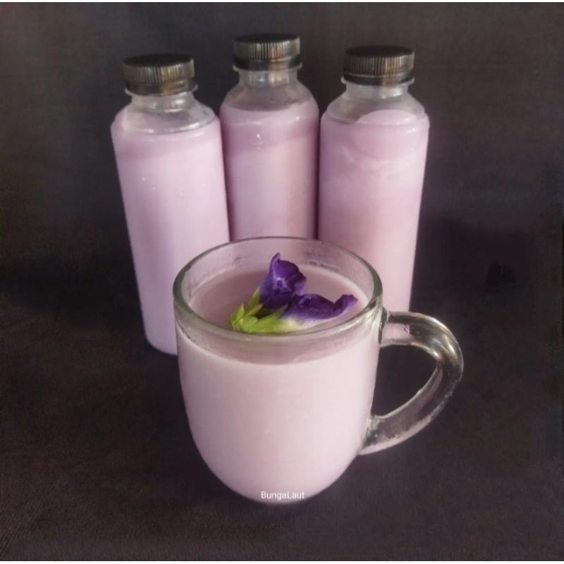 

Puding Sedot Rasa Taro by Rk Dessert