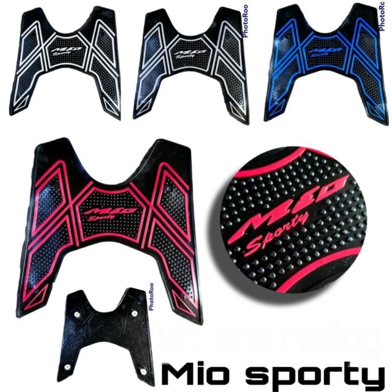 KARPET MIO SPORTY MIO SMAEL  /KARPET FUUL KARET YAMAHA MIO SPORTY MIO SAMEL