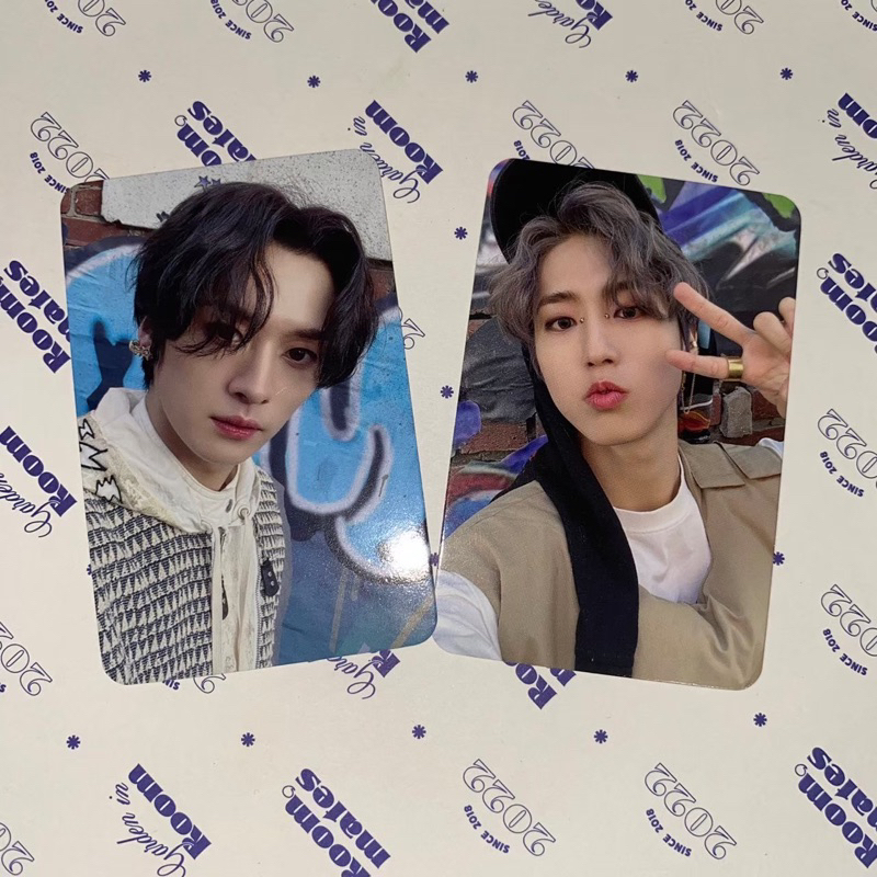 [BACA DESC] Straykids Leeknow Han Apple Music Appmus 5Star