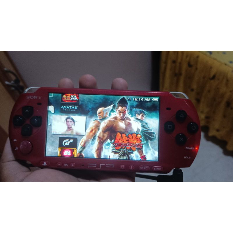 Psp slim sony seri 3000