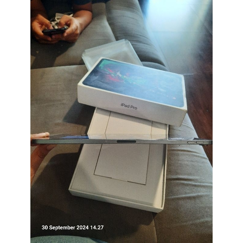 Ipad Pro 2018 128Gb Inter