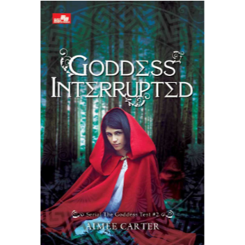 

Novel Gramedia GODDESS INTERRUPTED