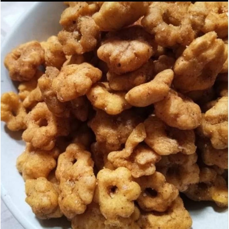 

snack sakura ribut ajisan gurih terenak 250gr