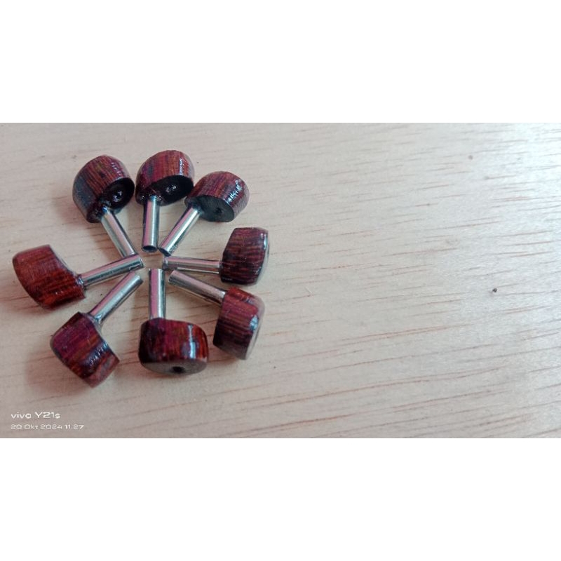 Tanduk ujung joran, tanduk galih asem, tanduk kerbau