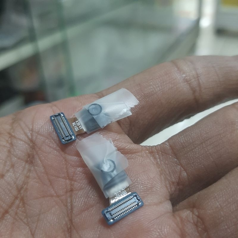Kamera Depan Samsung A20 Original
