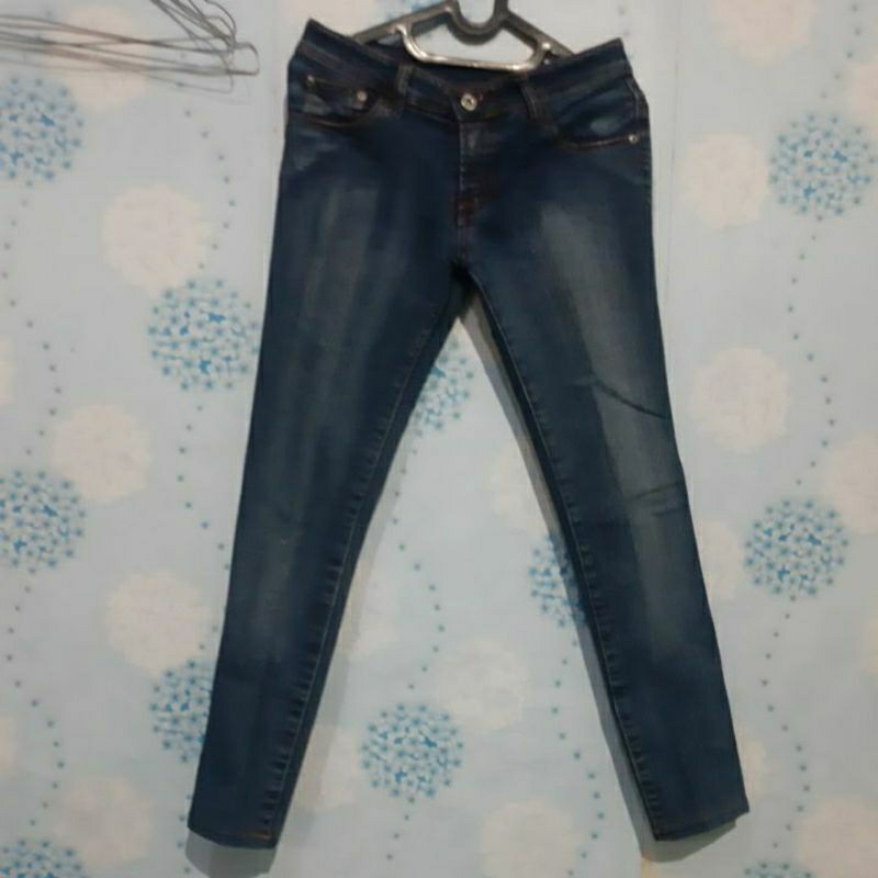 CELANA PENSIL - JEANS WANITA -CELANA JEANS WANITA