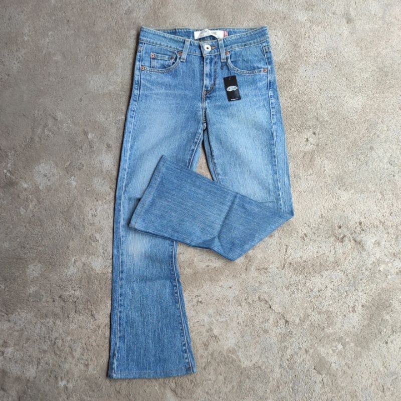 Lvs 519 Bootcut